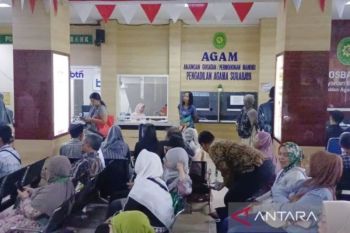 PA Surabaya terima 6.080 pengajuan cerai selama 2025