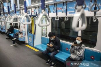 MRT Jakarta perkuat sistem proteksi dalam antisipasi cuaca ekstrem