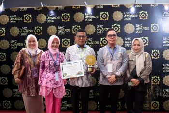 Gubernur Andra Soni tekankan pemerataan layanan kesehatan