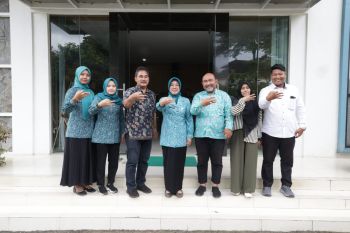 TP PKK Banten dorong edukasi HIV/AIDS berbasis keluarga