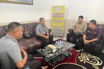 Lindungi karya dosen dan mahasiswa, Kemenkum Sulbar - Universitas Tomakaka bentuk Sentra KI