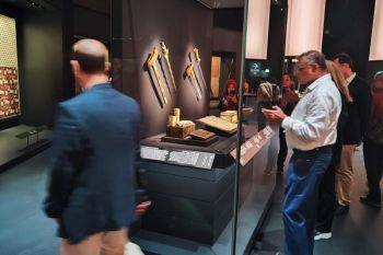 Museum NTB bidik Arab Saudi dan Australia untuk diplomasi budaya