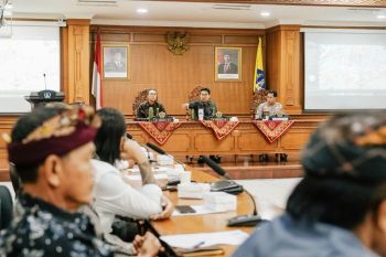 Bupati Badung dialog dengan warga cari solusi rekayasa lalin pariwisata