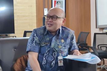 Pemprov Jateng masih data kerugian tambak yang kebanjiran