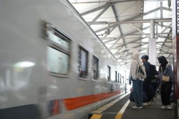 Pasca Gempa Kedua, KAI Daop 6 Yogyakarta pastikan perjalanan KA selamat dan aman
