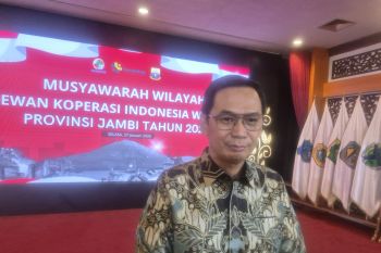 Dekopimwil Jambi dorong koperasi pesisir penggerak utama UMKM nelayan