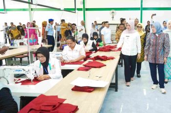 Kemenperin memperkuat ekosistem industri fesyen berbasis potensi daerah