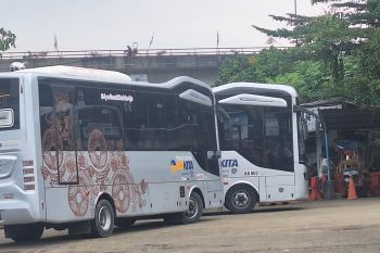 Dishub Depok: Perubahan nama BisKita jadi Teman Bus tak ubah layanan