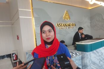 Astana Raya Suites Hotel hadirkan sensasi menginap di Istana