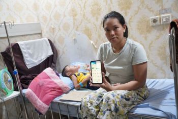 Peserta JKN rasakan manfaat upaya UHC dari Pemkot Palangka Raya