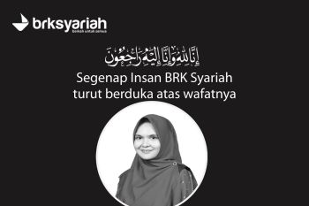 BRK Syariah Berduka atas Wafatnya Siti Hajar Harahap, Imbau Publik Hormati Privasi Keluarga