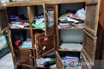 Polisi selidiki kasus pencurian di sekolah dasar Bekasi