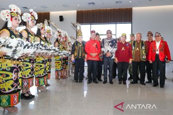 Persekutuan Dayak: IKN strategis tingkatkan SDM masyarakat