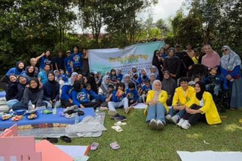 Pengmas FKUI edukasi cegah stunting anak cerebral palsy dengan gunakan KURKUMA-CP