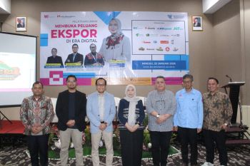 Antusias UMKM ikuti pelatihan ekspor digital, Pemerintah: Kunci Kemandirian Ekonomi Nasional