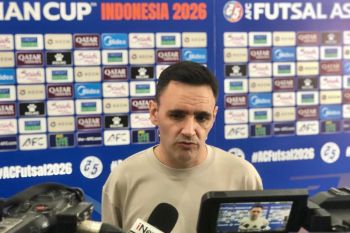 Pelatih Souto ungkap kunci kemenangan 5-0 Indonesia atas Korsel