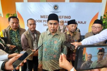 Kemenhaj akan "sulap" lobi hotel jamaah haji jadi gerai kuliner khas Indonesia