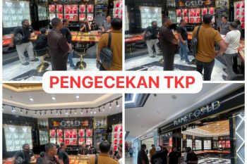 5 awak kapal asing ilegal ditempatkan di Rudenim Ranai
