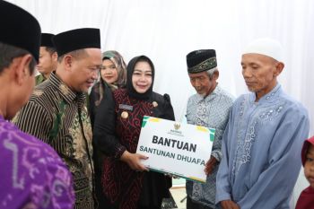 Baznas Ponorogo himpun dana ZIS Rp8,9 miliar sepanjang 2025
