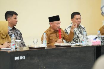 Wagub Malut ingatkan OPD tuntaskan temuan BPK