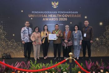 Cakupan kepesertaan program JKN di Sulut capai 99,1 persen