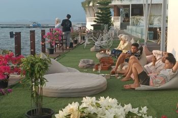 Tingkat hunian penginapan di Maninjau Agam mulai membaik