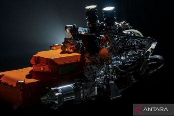 Honda dan Aston Martin buka peluang kemitraan mobil jalan raya