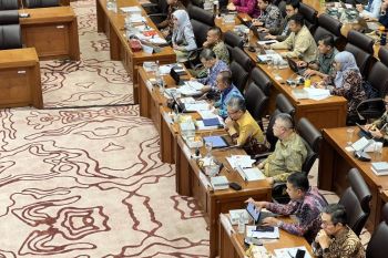 Pertamina mengusulkan pembatasan pembelian LPG subsidi 3 kg menjadi 10 tabung per bulan