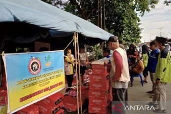 Pemprov Kaltim perkuat mitigasi bencana melalui kampung siaga
