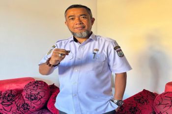Capaian nilai konstruksi Sulbar lampaui pertumbuhan nasional