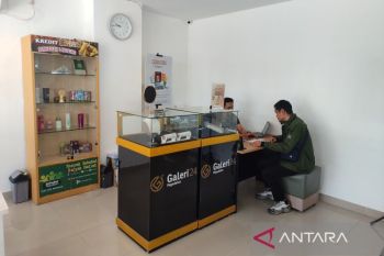 Transaksi emas sejak awal 2026 di Bengkulu capai Rp3,2 miliar