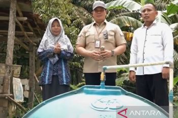 Dinas ESDM Kaltim dampingi warga kelola biogas limbah ternak