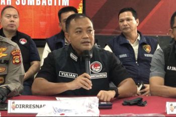 Polda Sumsel bongkar narkoba etomidate berkedok liquid vape