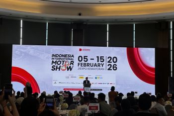 Deretan mobil baru yang bakal meluncur pada IIMS 2026 di JIExpo Kemayoran