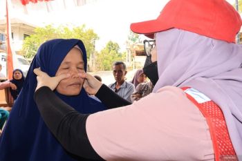 PMI perluas layanan kesehatan gratis bagi penyintas galodo Sumbar