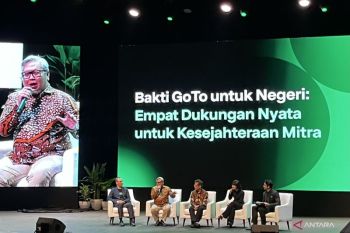Kementerian UMKM mendukung ojol naik kelas