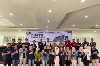 PT IKPP Ajak Milenial Asah Kreativitas dan Buka Peluang Bisnis Lewat Workshop Fotografi