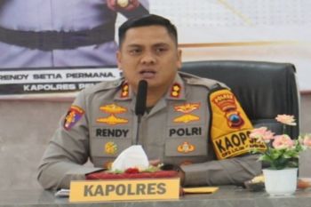 Polres Pemalang amankan empat pencuri kelompok Cirebon-Surakarta dan Semarang
