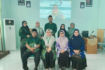 Halal Center UMPR perkuat sistem jaminan halal lewat audit di RSI PKU Muhammadiyah