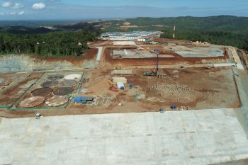 PT Vale tegaskan komitmen penambangan berkelanjutan di Proyek Pomalaa