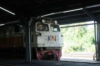Operasional KA di Daop 9 Jember aman pascagempa di Pacitan