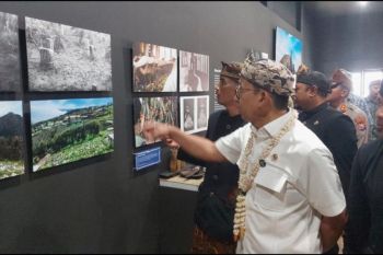 Revitalisasi Museum Tengger di lereng Gunung Bromo jaga eksistensi warisan budaya Tengger