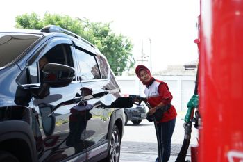 Pertamina Patra Niaga Jatimbalinus setor PBBKB Rp4,3 triliun