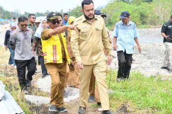 Pulihkan infrastruktur pascabencana, Pemkot Padang prioritaskan normalisasi sungai, irigasi dan penanganan krisis air bersih