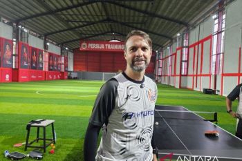 Mauricio Souza nilai adaptasi para pemain baru Persija cukup baik