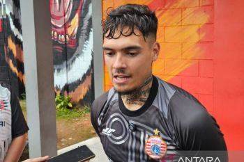 Pemain Shayne akui berdiskusi dengan Jordi Amat sebelum ke Persija