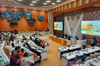 Menhub susun penanganan bencana Sumatera, kebutuhan anggaran Rp1,4 T