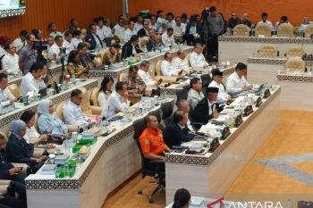 Kementrans terima permohonan transmigrasi lokal 60 KK di Sumbar