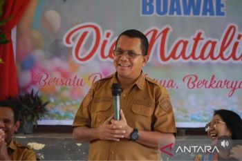Gubernur NTT:  Sudah ada 18 gerai NTT Mart tersebar di kabupaten/kota