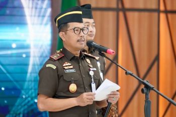 Tiga Kajari di Sulsel dilantik, Kejati: Jabatan adalah amanah berat
